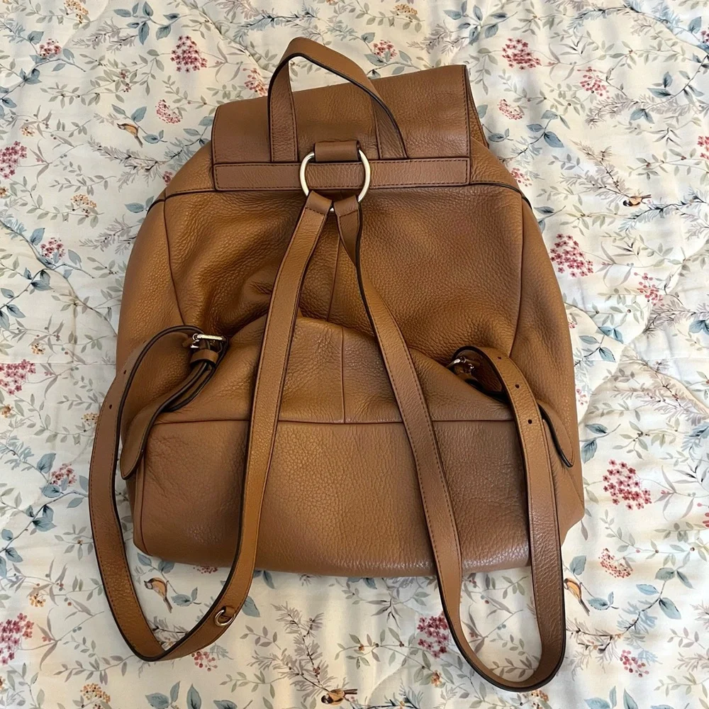 Coach Backpack 🤎 - Picture 4 of 5